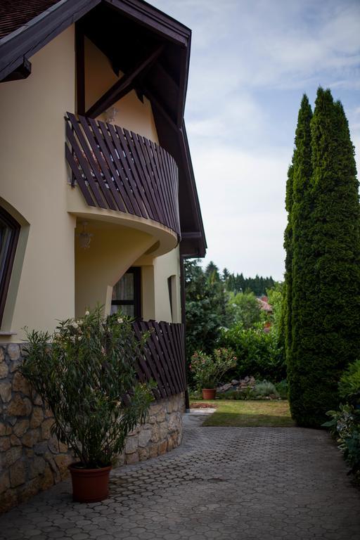 Rubin Apartman Zalakaros Exterior photo