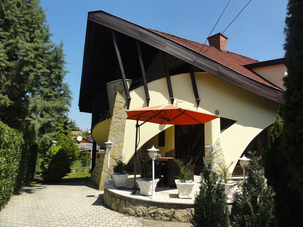 Rubin Apartman Zalakaros Exterior photo